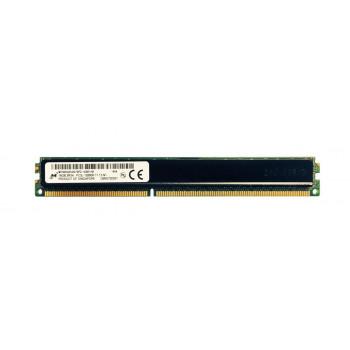 MT36KDZS2G72PZ-1G6E1 | Micron Technology 16GB PC3-12800 ECC Registered DDR3-1600MHz CL11 240-Pin DIMM 1.35V Low Voltage Dual Rank Very Low Profile (VLP) Memory