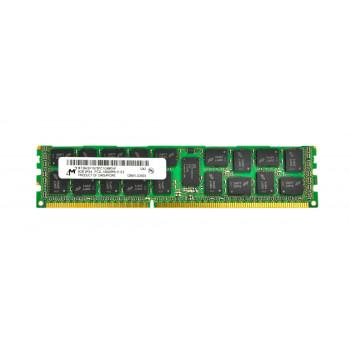 MT36KSF1G72PZ-1G4M1 | Micron Technology 8GB PC3-10600 ECC Registered DDR3-1333MHz CL9 240-Pin DIMM 1.35V Low Voltage Dual Rank Memory