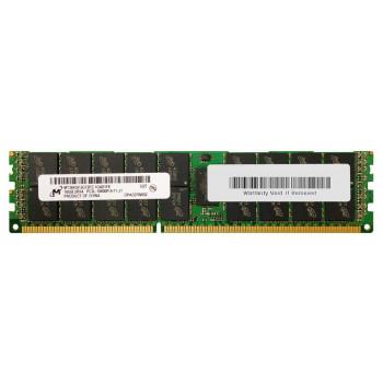 MT36KSF2G72PZ-1G4D1 | Micron Technology 16GB PC3-10600 ECC Registered DDR3-1333MHz CL9 240-Pin DIMM 1.35V Low Voltage Dual Rank Memory