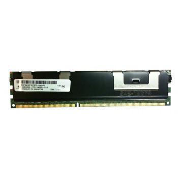 MT36KSZF1G72PZ-1G4D1 | Micron Technology 8GB PC3-10600 ECC Registered DDR3-1333MHz CL9 240-Pin DIMM 1.35V Low Voltage Dual Rank Memory