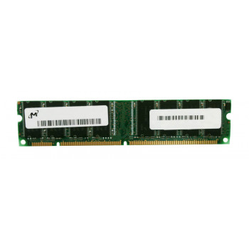 MT4LSDT864AG-10EG2 | Micron Technology 64MB PC100 non-ECC Unbuffered 100MHz CL2 168-Pin DIMM 3.3V Memory