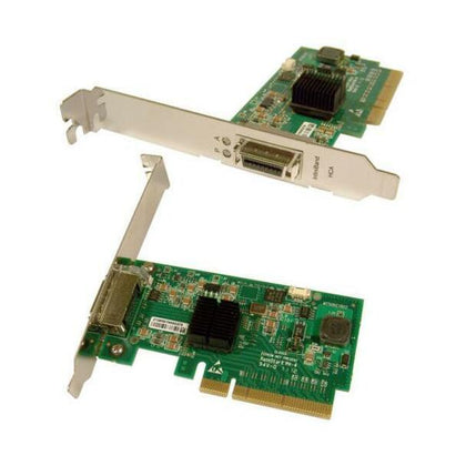 MT50N21B02 Mellanox InfiniHost III LX Single-Port PCI Express x8 HCA Adapter Card