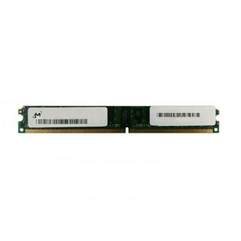 MT72HVQ1G72PY-667G1 | Micron Technology 8GB PC2-5300 ECC Registered DDR2-667MHz CL5 240-Pin DIMM 1.8V Quad Rank Very Low Profile (VLP) Memory