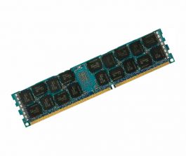 MT72KSZS2G72PZ-1G1M1FE Micron 16GB DDR3-1066MHz PC3L-8500 Registered ECC CL7 240-Pin DIMM Quad Rank Memory Module