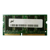 MT8LSDT3264HY-133D2 | Micron 256MB PC133 non-ECC Unbuffered 133MHz CL3 144-Pin SODIMM Dual Rank Memory