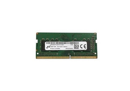 MTA18ASF1G72HZ-2G6B1 | Micron 8GB PC4-21300 ECC Unbuffered DDR4-2666MHz CL19 260-Pin SODIMM Dual Rank Memory