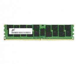MTA18ASF2G72PDZ2G9E1 Micron 16GB DDR4-2933MHz PC4-23400 Registered ECC CL21 288-Pin DIMM Dual Rank 1.2V Memory Module