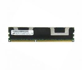MTA36ASF2G72PZ-2G6F1 Micron 16GB DDR4-2666MHz PC4-21300 Registered ECC CL19 288-Pin DIMM Dual Rank 1.2V Memory Module