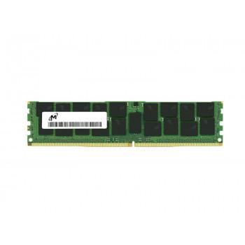 MTA36ASF4G72PZ-2G3A1IG | Micron 32GB PC4-19200 ECC Registered DDR4-2400MHz CL17 288-Pin DIMM 1.2V Dual Rank Memory