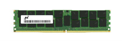 MTA36ASF4G72PZ-2G9J3 Micron 32GB DDR4-2933MHz PC4-23400 Registered ECC CL21 288-Pin DIMM 1.2V Dual Rank Memory Module
