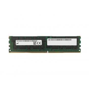 MTA72ASS4G72LZ-2G3A2PG | Micron 32GB PC4-19200 ECC Registered DDR4-2400MHz CL17 288-Pin Load Reduced DIMM 1.2V Quad Rank Memory