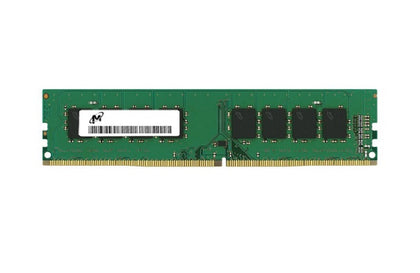 MTA8ATF1G64AZ-2G3 | Micron 8GB PC4-19200 non-ECC Unbuffered DDR4-2400MHz 288-Pin DIMM 1.2V Single Rank Memory