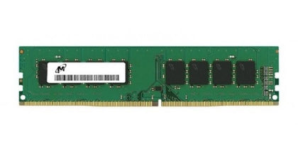 MTA8ATF51264AZ-2G1B1 | Micron 4GB PC4-17000 non-ECC Unbuffered DDR4-2133MHz CL15 288-Pin DIMM 1.2V Single Rank Memory