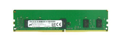 MTA9ASF2G72PZ-2G9E1 Micron 16GB DDR4-2933MHz PC4-23400 Registered ECC CL21 288-Pin DIMM 1.2V Single Rank Memory Module