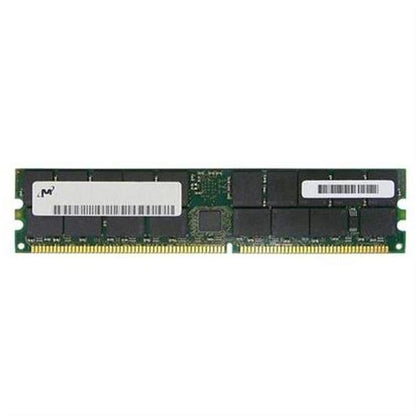 MTA9ASF2G72PZ-3G2B1 Micron 16GB DDR4-3200MHz PC4-25600 Registered ECC CL22 288-Pin DIMM 1.2V Single Rank Memory Module
