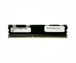 MTA9ASF51272PZ-2G6F1 Micron 4GB DDR4-2666MHz PC4-21300 Registered ECC CL19 288-Pin DIMM Single Rank 1.2V Memory Module