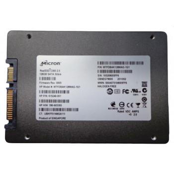 MTFDBAK128MAG-1G1 | Micron RealSSD C300 128GB SATA 3Gbps 2.5-inch Solid State Drive