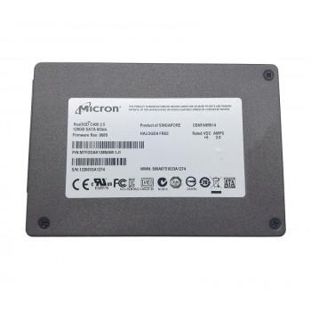 MTFDDAC128MAM-1J1 | Micron RealSSD C400 128GB SATA 6Gbps MLC NAND Flash 2.5-inch Solid State Drive