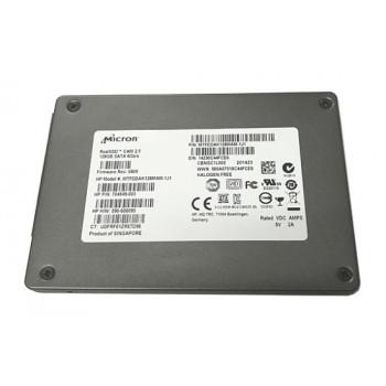 MTFDDAK120MBB-1AE1ZAB | Micron RealSSD M500DC Series 120GB SATA 6Gbps 5V TCG Enterprise 20nm MLC NAND Flash 2.5-inch Solid State Drive