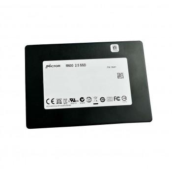 MTFDDAK128MBF-1AN1ZA | Micron RealSSD M600 Series 128GB SATA 6Gbps 5V 16nm MLC NAND Flash 2.5-inch Solid State Drive