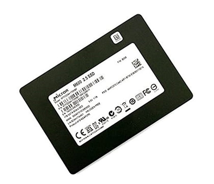 MTFDDAK256TBN-1AR12ABYY Micron 256GB SATA 6Gbps 2.5-Inch Solid State Drive
