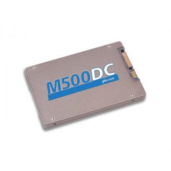 MTFDDAK480MBB-1AE16A | Micron RealSSD M500DC Series 480GB SATA 6Gbps 5V TCG Enterprise 20nm MLC NAND Flash 2.5-inch Solid State Drive