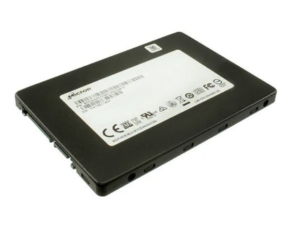 MTFDDAK480TDC Micron 5200 ECO 480GB TLC SATA 6Gbps Read Intensive PLP 2.5-inch Solid State Drive