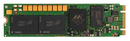 MTFDDAV480TCB-1AR16AB Micron 5100 Pro 480GB eTLC SATA 6Gbps (PLP) M.2 2280 Internal Solid State Drive