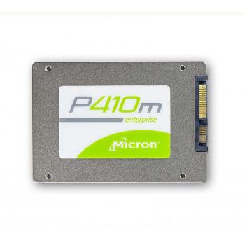 MTFDEAK400MAS-1S1AA | Micron RealSSD P410m Series 400GB SAS 6Gbps 5V 25nm MLC NAND Flash 2.5-inch Solid State Drive