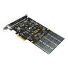 MTFDGAR350SAH-1NBABE | Micron RealSSD P320h Series 350GB PCI-Express 12V 34nm SLC NAND Flash HHHL I/O Accelerator Solid State Drive