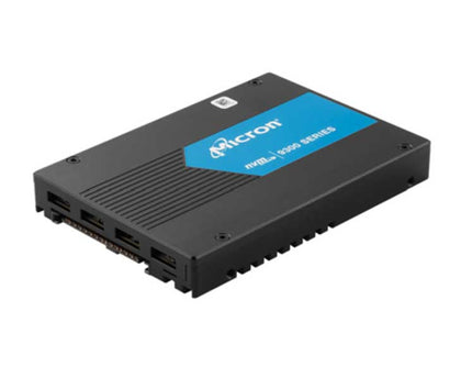 MTFDHAL12T8TDR-1AT1ZA Micron 9300 12.8TB TCL PCI-Express 3.0 x4 NVMe Solid State Drive