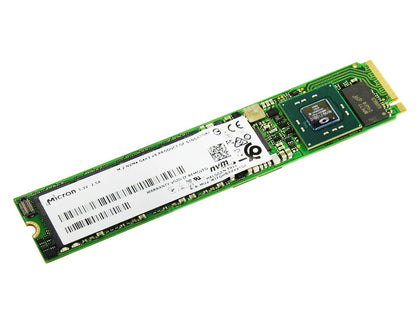MTFDHBA1T0TCK-1AT1AA Micron 2200 1TB PCI-Express 3.0x4 NVMe M.2 2280 Solid State Drive