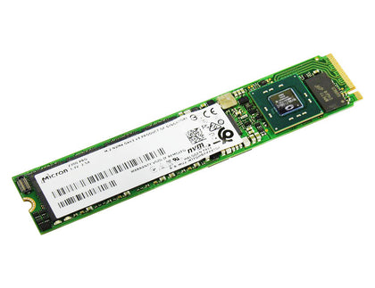 MTFDHBE7T6TDF-1AW1ZA Micron 7300 Pro 7.68TB TLC PCI Express 3.0 x4 NVMe Mixed Use U.2 2.5-inch Solid State Drive