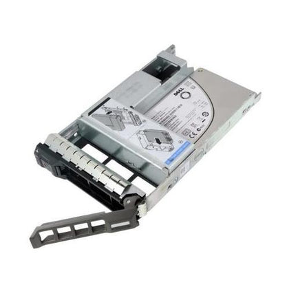 MWHC7 Dell 1.6TB SAS 12Gbps Write Intensive 2.5-inch Solid State Drive with 3.5-inch Hybrid Carrier