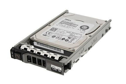 MXCR4 Dell 1.2TB 10000RPM SAS 12Gbps Hot Swap (512n) 2.5-Inch Hard Drive