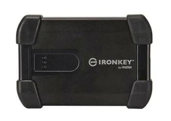 MXKB1B001T5001-B | Imation IronKey Basic H300 1TB USB 3.0 2.5-inch External Hard Drive