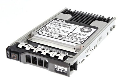 MY77D Dell 400GB MLC SAS 12Gbps Hot Swap Write Intensive 2.5-inch Solid State Drive