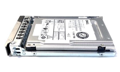 MY7W0 Dell 1.92TB SAS 12Gbps 512e Read Intensive 2.5-inch Solid State Drive with 3.5-inch Hybrid Carrier Internal Bay