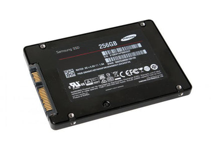 MZ-5PA2560/0D1 Samsung 470 Series 256GB SATA 3Gbps 2.5-inch 2.5-inch MLC Solid State Drive