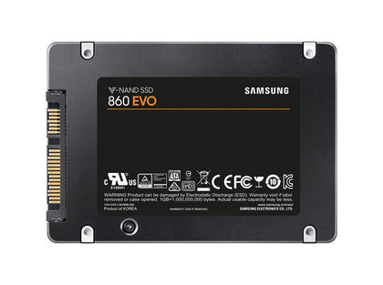 MZ-76E1T9E Samsung 860 DCT 1.9TB MLC SATA 6Gbps 2.5-inch Solid State Drive