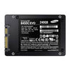 MZ-7GE240EW | Samsung 845DC EVO 240GB 6Gbps SATA 2.5-inch MLC Solid State Drive