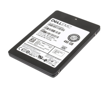 MZ-7KH480A Samsung SM883 480GB TCL SATA 6Gbps 2.5-Inch Solid State Drive