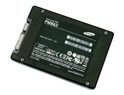 MZ-7KM1T9A Samsung SM863 Series 1.92TB MLC SATA 6Gbps AES-256/PLP 2.5-inch Solid State Drive