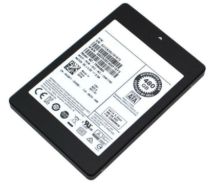 MZ-7KM480A Samsung SM863 Series 480GB MLC SATA 6Gbps AES-256/PLP 2.5-inch Solid State Drive