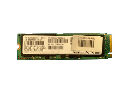 MZ-HPU256T/0H1 Samsung XP941 Series 256GB MLC PCI Express 2.0 x4 NVMe M.2 2280 Solid State Drive