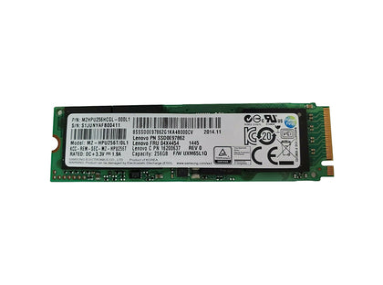 MZ-HPU256T Samsung XP941 Series 256GB MLC M.2 2280 PCI Express 2.0 x4 NVMe Solid State Drive