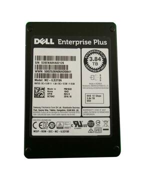 MZ-ILT3T8A Samsung 3.84TB TLC SAS 12Gbps 2.5-inch Internal Solid State Drive