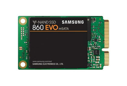 MZ-M6E250 Samsung 860 EVO Series 250GB MLC SATA 6Gbps (AES-256 / TCG Opal 2.0) mSATA Solid State Drive