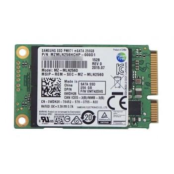 MZ-MLN256D | Samsung PM871 256GB mSATA Solid State Drive
