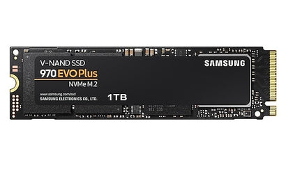 MZ-V7S1T0 Samsung 970 EVO Plus 1TB TLC PCI Express 3.0 x4 NVMe M.2 2280 Solid State Drive